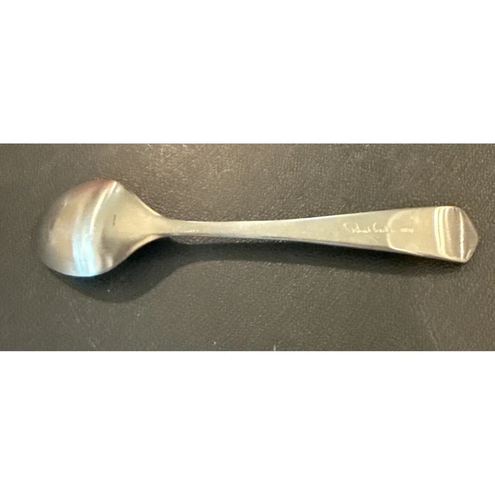 Robert Welch Westbury Stainless Steel Flatware Teaspoon Spoon Williams Sonoma